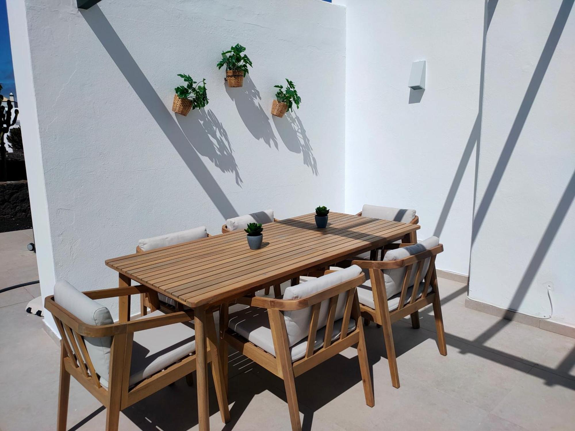 Villas Volcan Playa Blanca (Lanzarote) Exterior foto