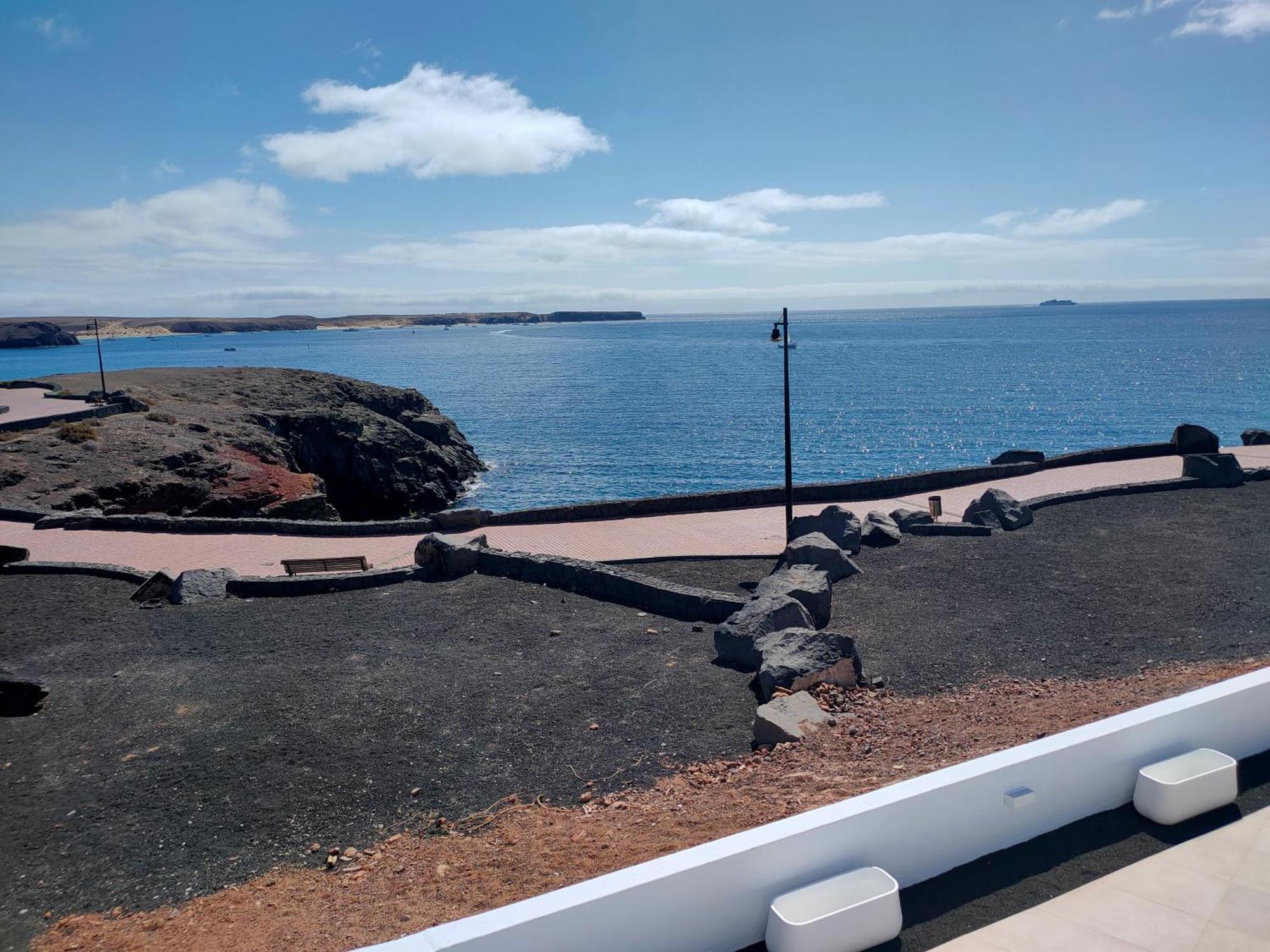 Villas Volcan Playa Blanca (Lanzarote) Exterior foto