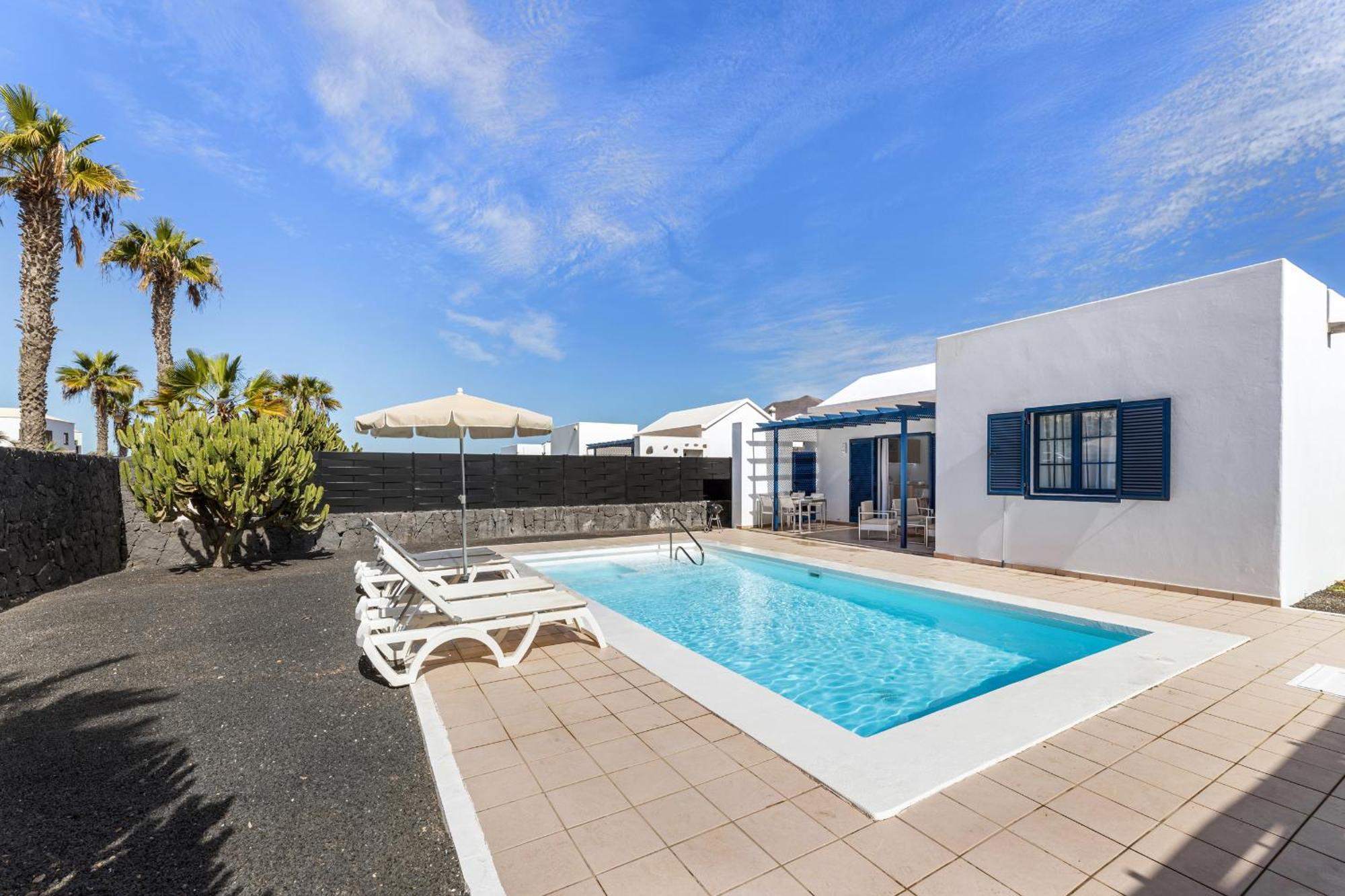 Villas Volcan Playa Blanca (Lanzarote) Exterior foto