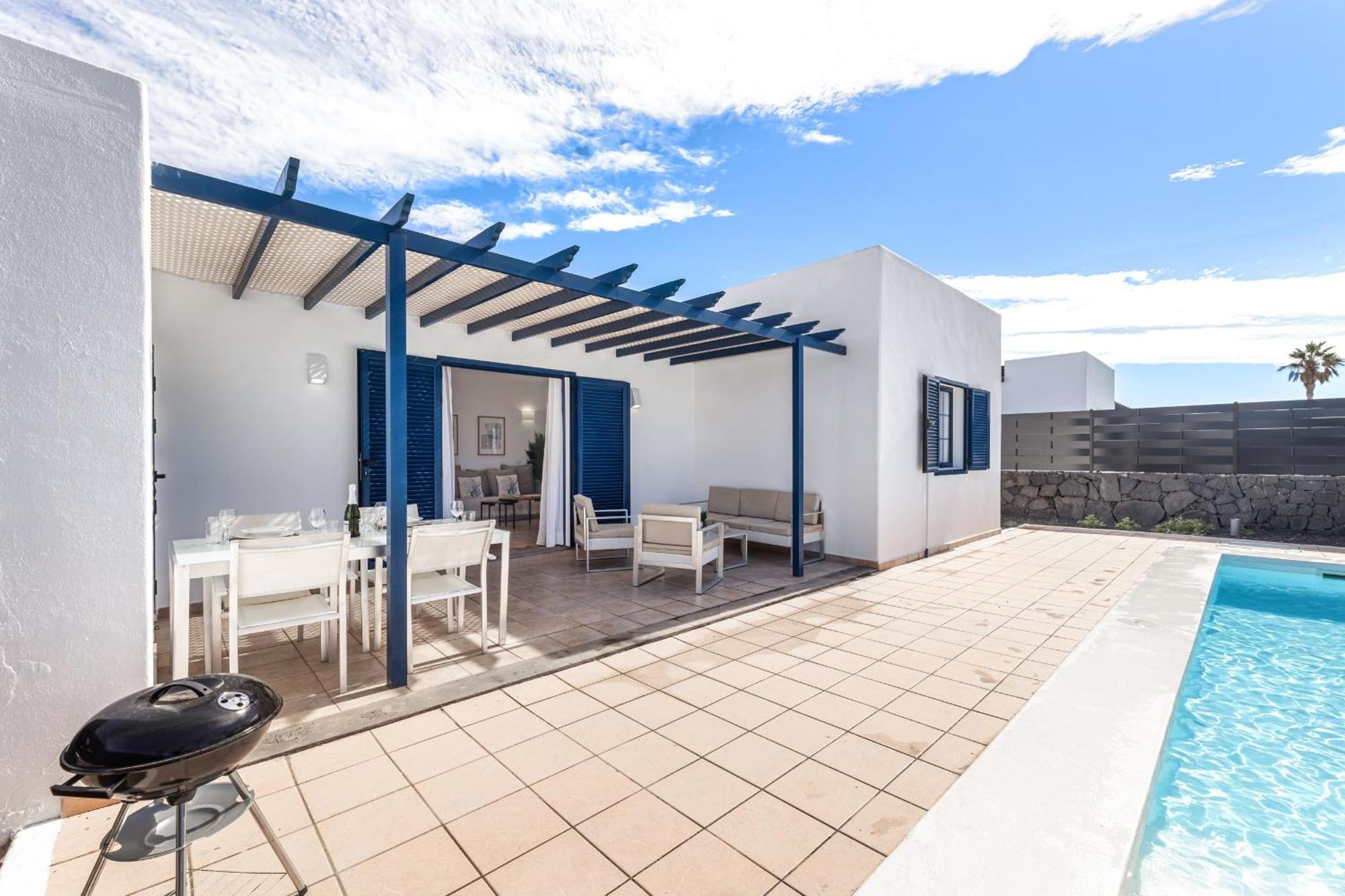 Villas Volcan Playa Blanca (Lanzarote) Exterior foto