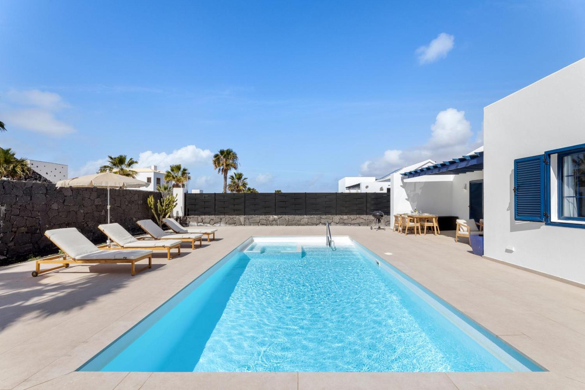 Villas Volcan Playa Blanca (Lanzarote) Exterior foto