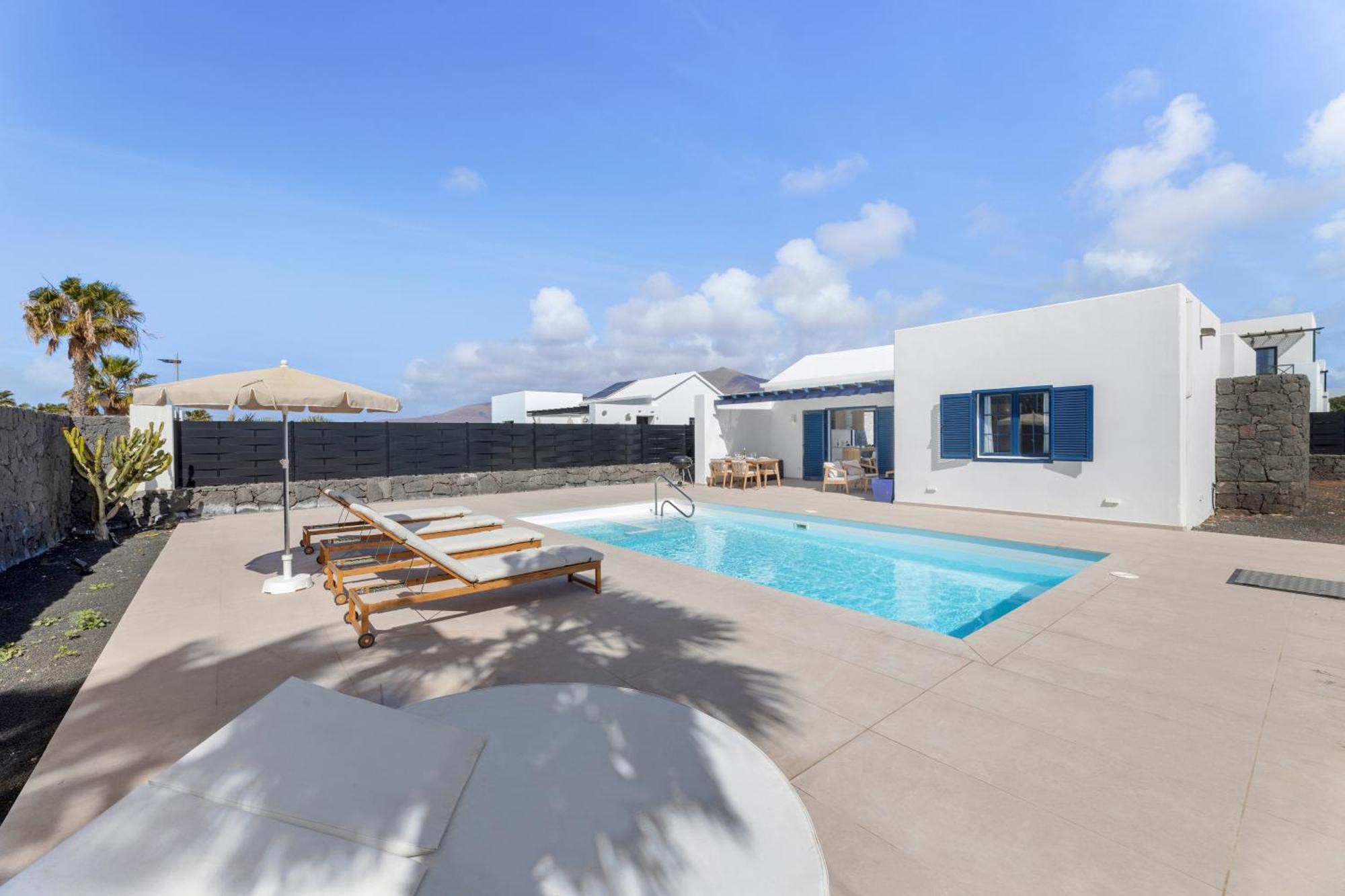 Villas Volcan Playa Blanca (Lanzarote) Exterior foto