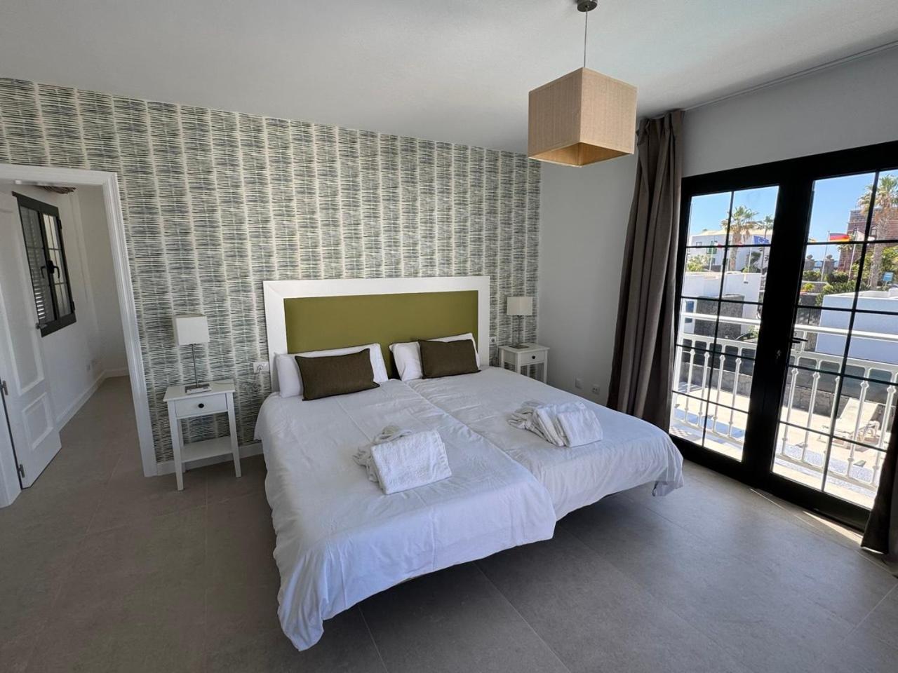 Villas Volcan Playa Blanca (Lanzarote) Exterior foto