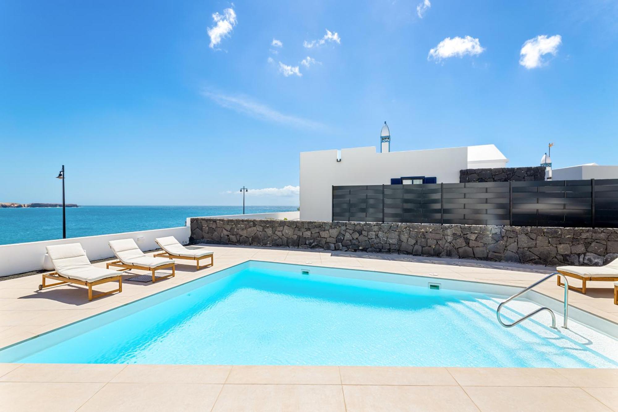 Villas Volcan Playa Blanca (Lanzarote) Exterior foto